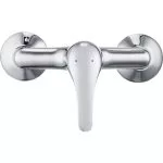 Baterie Duș Monocomandă Ari - Crom Lucios