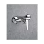 Baterie Duș Monocomandă Ari - Crom Lucios
