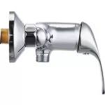 Baterie Duș Monocomandă Ari - Crom Lucios