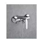 Baterie Duș Monocomandă Ari - Crom Lucios