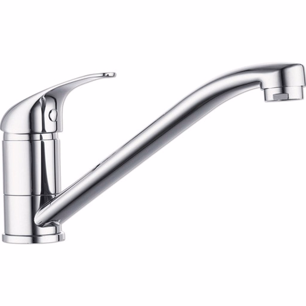 Baterie Bucătărie Monocomandă Ain - Crom