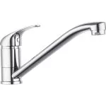 Baterie Bucătărie Monocomandă Ain - Crom