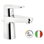 Baterie Lavoar Monocomandă Lehua Crom