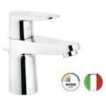 Baterie Lavoar Monocomandă Lehua Crom