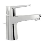 Baterie Lavoar Monocomandă Lehua Crom