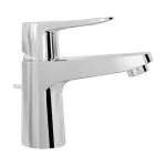 Baterie Lavoar Monocomandă Lehua Crom