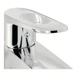 Baterie Lavoar Monocomandă Lehua Crom