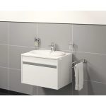 Baterie Lavoar Monocomandă Lehua Crom