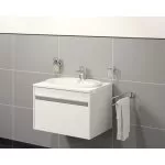 Baterie Lavoar Monocomandă Lehua Crom