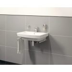 Baterie Lavoar Monocomandă Lehua Crom