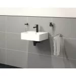 Baterie lavoar negru mat Avital Tay Grande