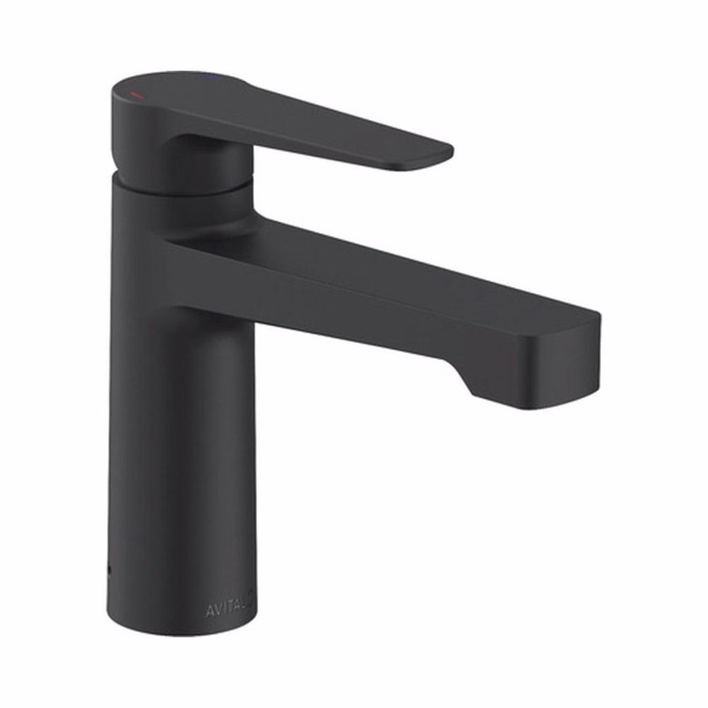 Baterie lavoar negru mat Avital Tay Grande