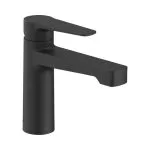 Baterie lavoar negru mat Avital Tay Grande