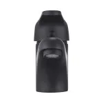 Baterie Lavoar Elba Negru Mat - Monocomandă