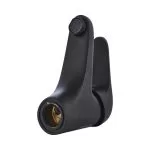 Baterie Lavoar Elba Negru Mat - Monocomandă