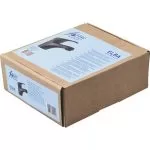 Baterie Lavoar Elba Negru Mat - Monocomandă