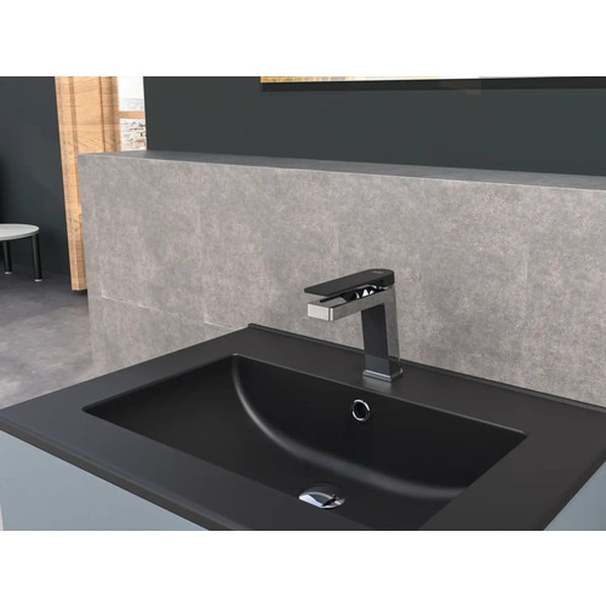 produs_GOD10657959_7.jpg Baterie lavoar Jungborn IOTA - Crom/Negru Mat