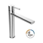 Baterie lavoar înaltă Jungborn Lambda Crom