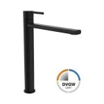 Baterie lavoar negru mat Jungborn Lambda