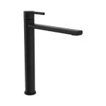 Baterie lavoar negru mat Jungborn Lambda