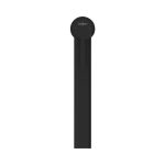 Baterie lavoar negru mat Jungborn Lambda