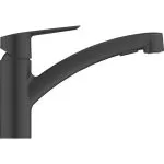 Baterie bucătărie GROHE Start Negru Mat