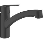 Baterie bucătărie GROHE Start Negru Mat