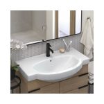 Baterie Lavoar Roca Phoenix N Negru