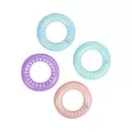 Piscină gonflabilă cu tobogan copii, 203x89x173cm