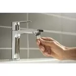 Baterie Lavoar Hansgrohe Rebris E - Crom