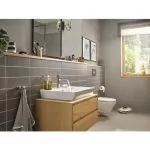 Baterie Lavoar Hansgrohe Rebris E - Crom