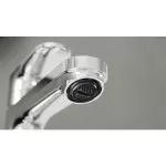 Baterie lavoar Hansgrohe Rebris S - Crom
