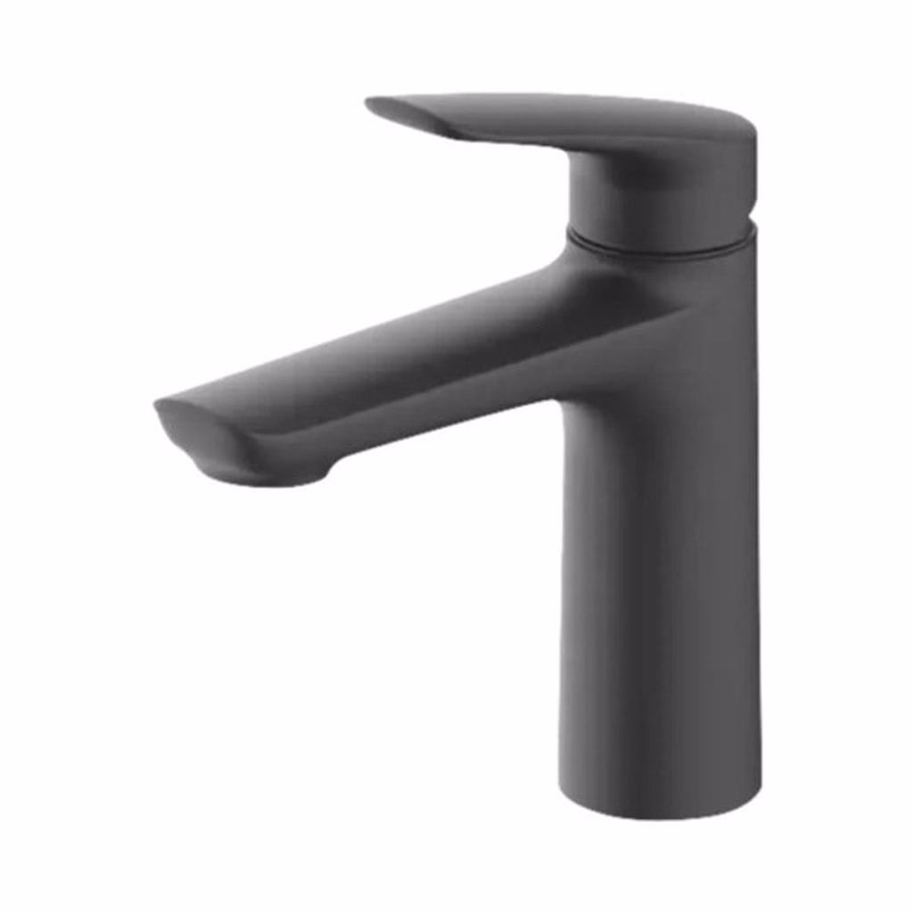 Baterie lavoar Malden Negru Mat - form&style