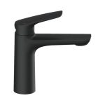 Baterie lavoar Malden Negru Mat - form&style