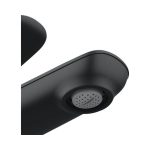 Baterie lavoar Malden Negru Mat - form&style