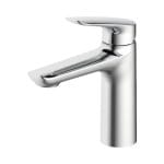 Baterie lavoar Malden Crom - form&style