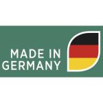 Jardinieră Geli Cube 80x29x27,5cm Antracit