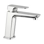 Baterie lavoar MALUM M - Crom Lucios