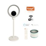 Ventilator WiFi Becool 38cm - Purificator Aer