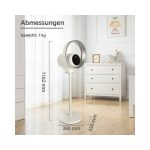 Ventilator WiFi Becool 38cm - Purificator Aer