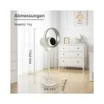 Ventilator WiFi Becool 38cm - Purificator Aer