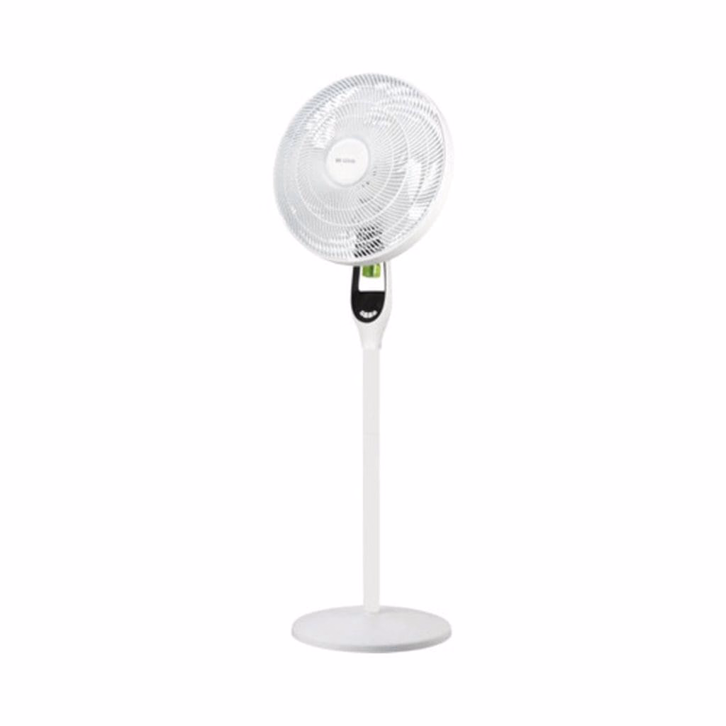 Ventilator Becool 43cm - Puternic, Reglabil, Telecomandă