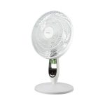 Ventilator Becool 43cm - Puternic, Reglabil, Telecomandă