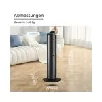 Ventilator Turn BeCool 74,5cm - Răcorire Perfectă