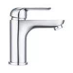 Baterie lavoar monocomandă BODU crom