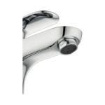 Baterie lavoar monocomandă BODU crom