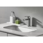 Baterie lavoar monocomandă BODU crom