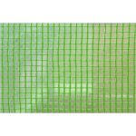 Solar grădină metalic 6x3m verde