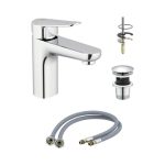 Baterie Lavoar Monocomandă Avital Claro Eco Crom