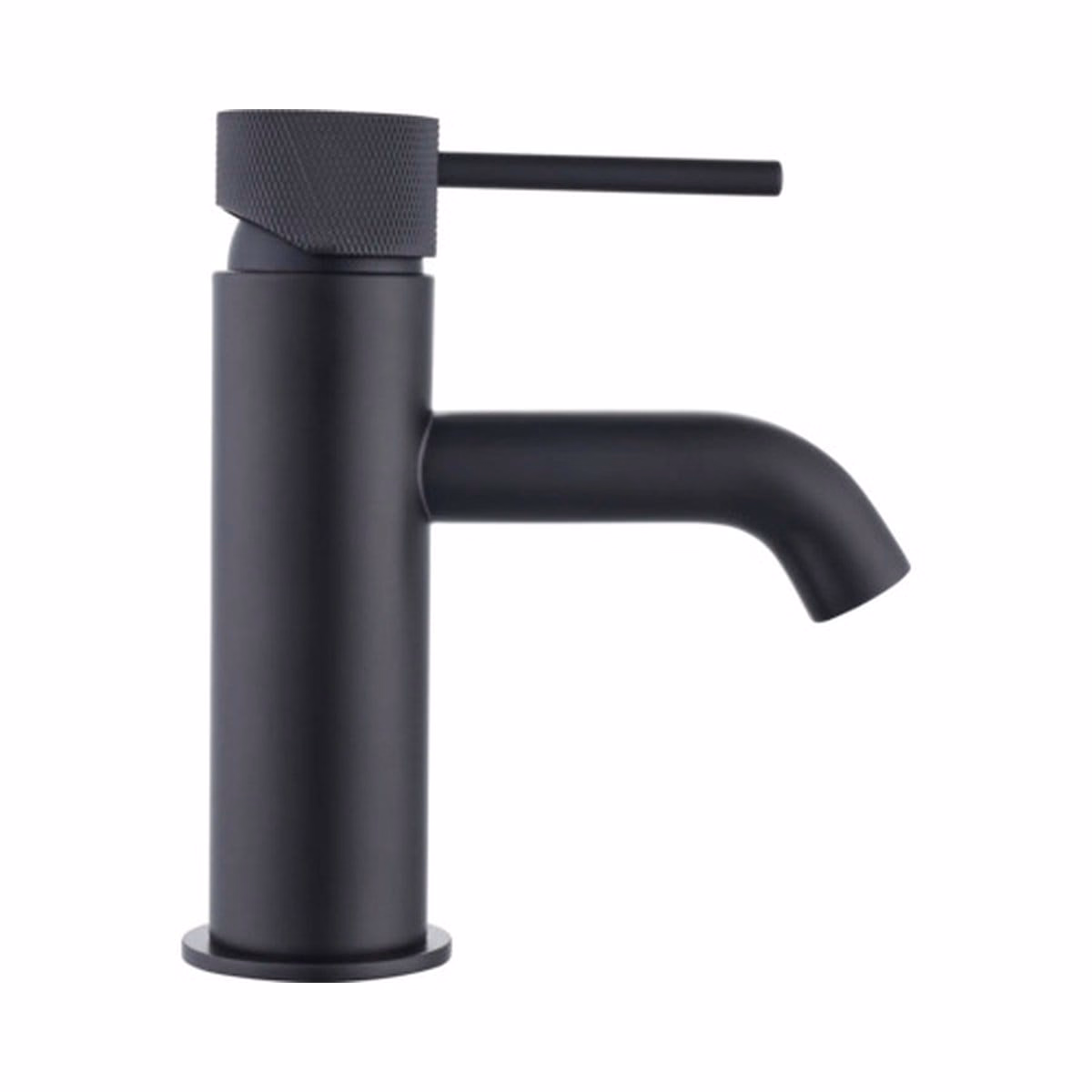 produs_GOD12234198_1.jpg Baterie Lavoar Negru Mat KUDA - Push-Open